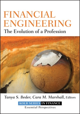 Financial Engineering (Kolb) + by Beder, Tanya S.
