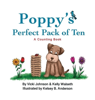 Poppy's Perfect Pack of Ten by Johnson, Vicki