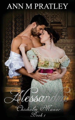Alessandra (Large Print) by Pratley, Ann M.