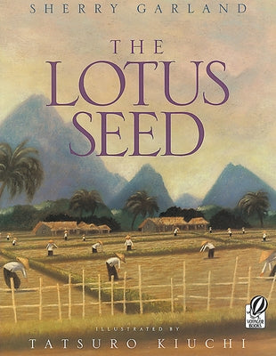 The Lotus Seed by Garland, Sherry