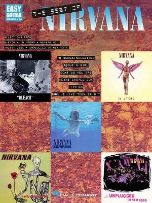 The Best of Nirvana by Nirvana