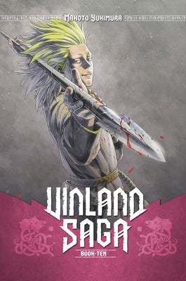 Vinland Saga 10 by Yukimura, Makoto