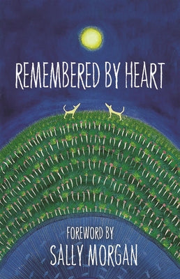 Remembered by Heart by Morgan, Sally