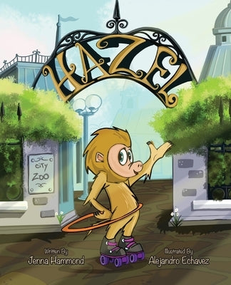 Hazel by Hammond, Jenna
