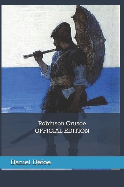 Robinson Crusoe (Official Edition) by Printing, Eien