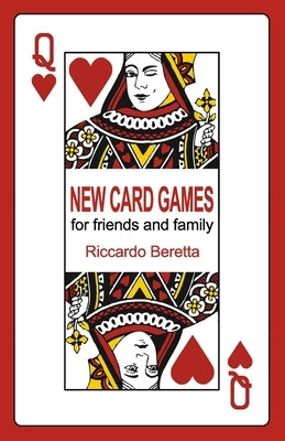 New Card Games by Beretta, Riccardo