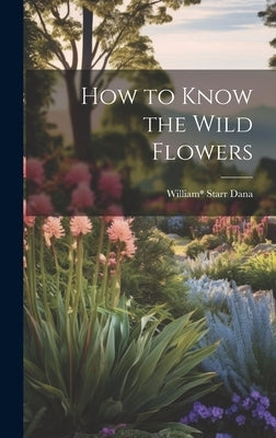 How to Know the Wild Flowers by Starr Dana, William*