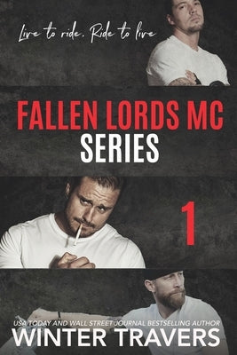 Fallen Lords MC 1 by Severino, Jennifer
