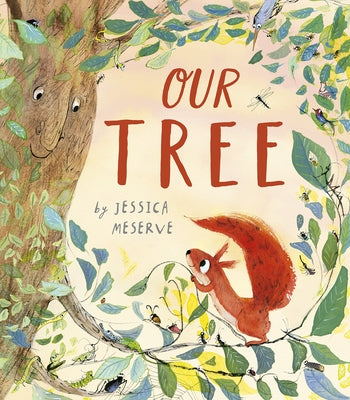 Our Tree by Meserve, Jessica