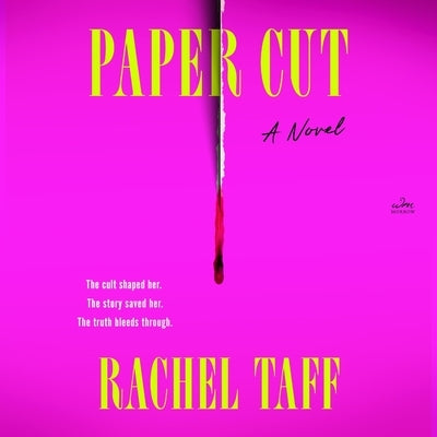 Paper Cut by Taff, Rachel