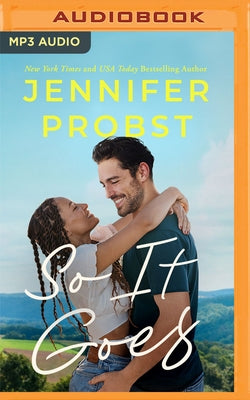 So It Goes by Probst, Jennifer