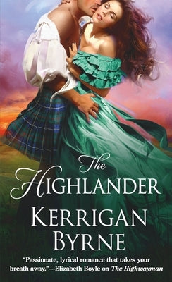 The Highlander by Byrne, Kerrigan