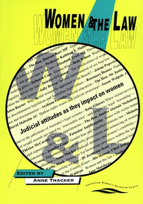 Women & the Law by Thacker, Anne