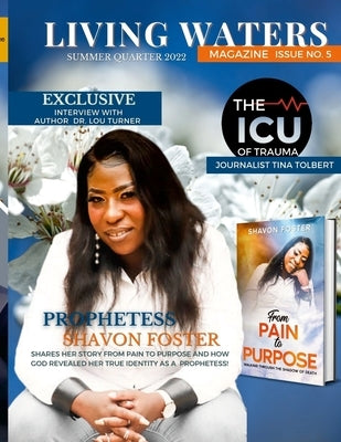 Living Water Books Magazine 5th Edition by Magazine, Living Water Books LLC