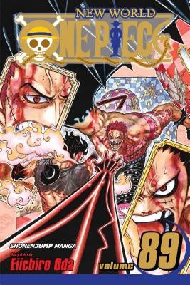 One Piece, Vol. 89 by Oda, Eiichiro