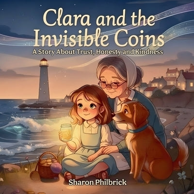 Clara and the Invisible Coins: A Story About Trust, Honesty, and Kindness by Philbrick, Sharon