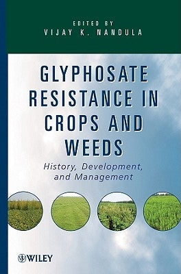 Glyphosate Resistance by Nandula, Vijay K.