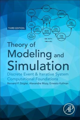 Theory of Modeling and Simulation: Discrete Event & Iterative System Computational Foundations by Zeigler, Bernard P.