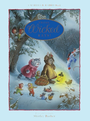 Those Wicked Rats by Barber, Shirley
