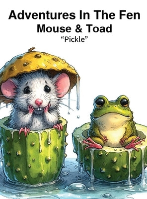Adventures in the Fen: Mouse & Toad by Grimm, Kevin S.
