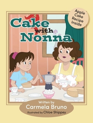 Cake With Nonna by Bruno, Carmela