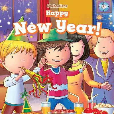 Happy New Year! by Coleman, Clara
