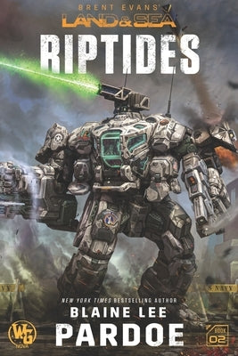 Riptides by Pardoe, Blaine L.