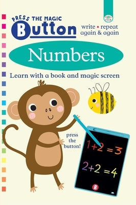 Magic Button: Numbers by Iseek