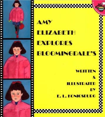 Amy Elizabeth Explores Bloomingdale's by Konigsburg, E. L.