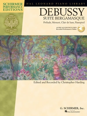 Debussy - Suite Bergamasque: Prelude, Menuet, Clair de Lune, Passepied by Debussy, Claude