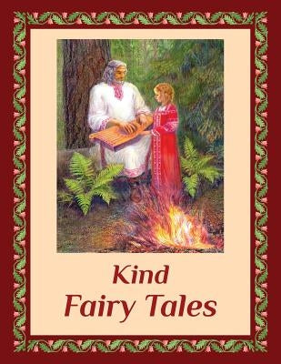 Kind Fairy Tales by Antonov, Vladimir