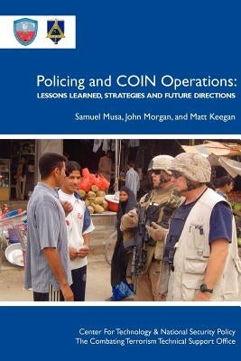 Policing Coin Operations: Lessons Learned, Strategies and Future Directions by Musa, Samuel