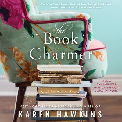 The Book Charmer by Hawkins, Karen
