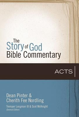 Acts: 5 by Pinter, Dean