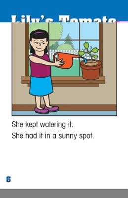 Lily's Tomato by Wilson, Cece