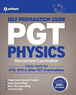 PGT Physics Recruitment Examination by Unknown