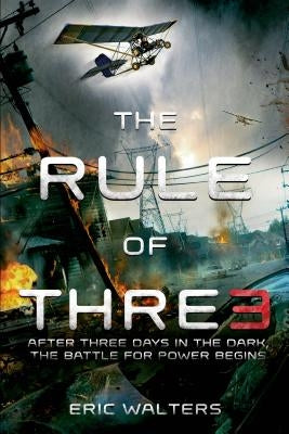 The Rule of Three by Walters, Eric