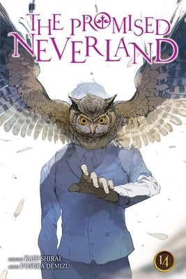 The Promised Neverland, Vol. 14 by Shirai, Kaiu