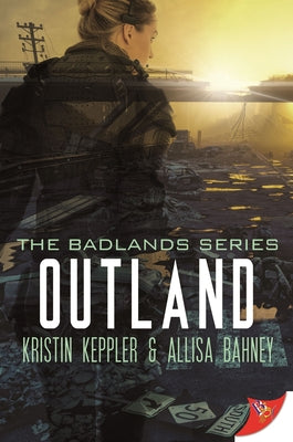 Outland by Keppler, Kristin