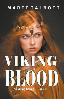 Viking Blood by Talbott, Marti