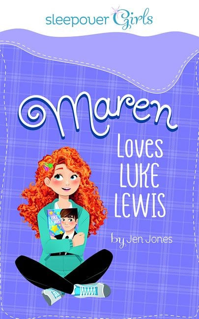 Maren Loves Luke Lewis by Franco, Maria