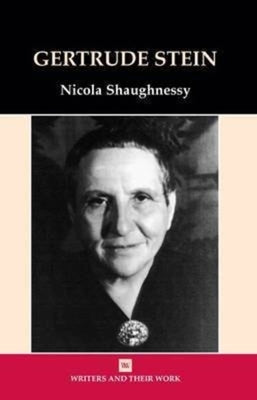 Gertrude Stein by Shaughnessy, Nicola