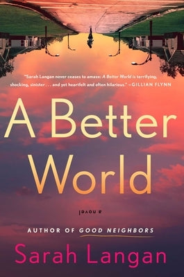 A Better World by Langan, Sarah