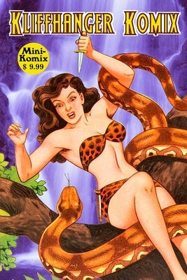 Kliffhanger Komix by Komx, Mini
