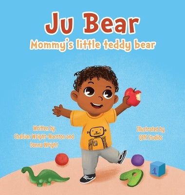 Ju Bear by Wright-Marston, Chalsian