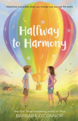 Halfway to Harmony by O'Connor, Barbara