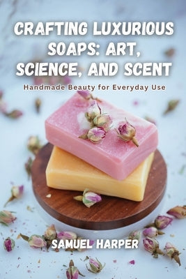 Crafting Luxurious Soaps: Handmade Beauty for Everyday Use by Harper, Samuel