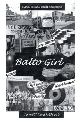 Balto Girl by Divel, Janet Vanik