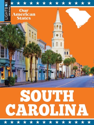 South Carolina by Parker, Janice