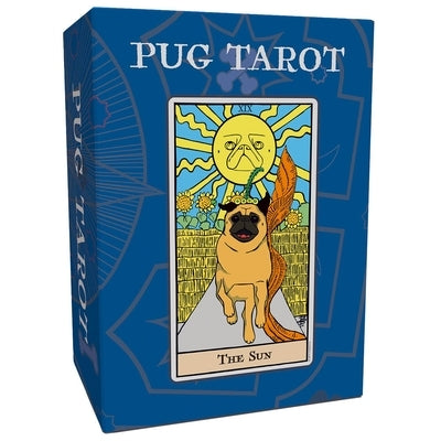 Pug Tarot by Burow, Bianca